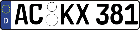 AC-KX381