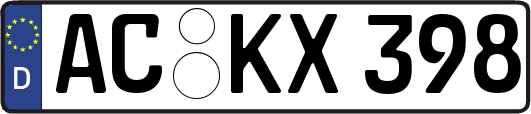 AC-KX398