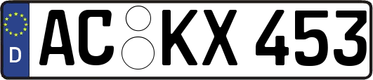 AC-KX453