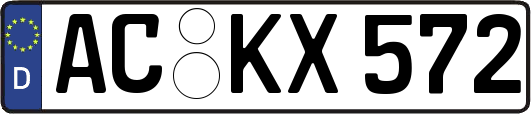 AC-KX572