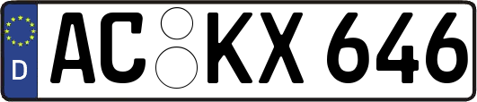 AC-KX646