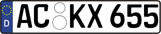 AC-KX655