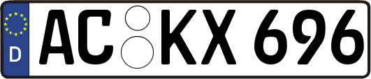 AC-KX696