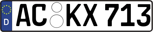 AC-KX713