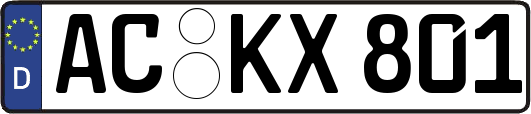 AC-KX801
