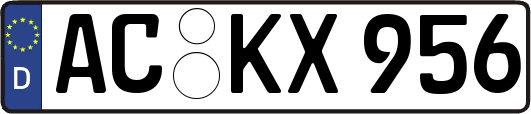 AC-KX956