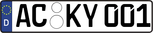 AC-KY001