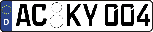 AC-KY004