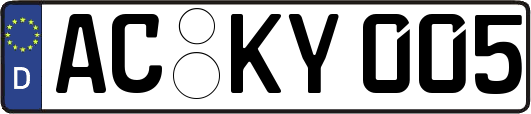 AC-KY005
