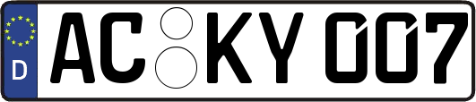 AC-KY007