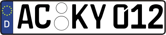 AC-KY012