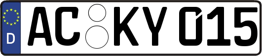 AC-KY015