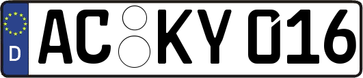AC-KY016