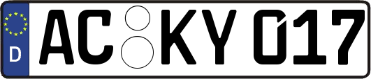 AC-KY017