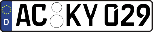 AC-KY029