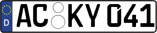 AC-KY041