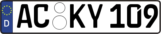 AC-KY109