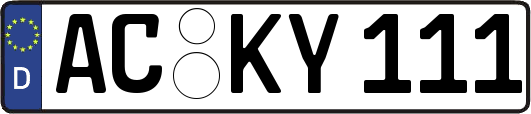 AC-KY111