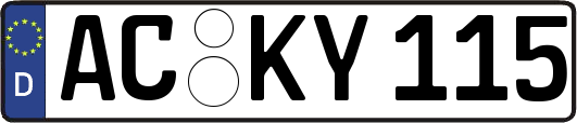 AC-KY115