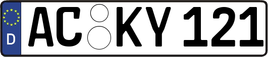 AC-KY121