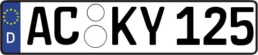 AC-KY125