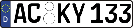 AC-KY133