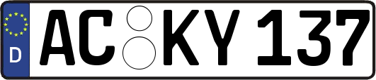 AC-KY137