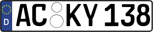 AC-KY138