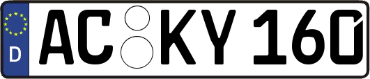 AC-KY160