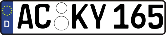AC-KY165