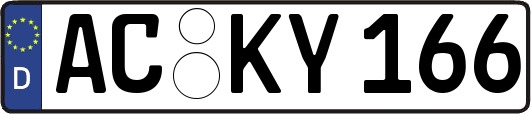 AC-KY166