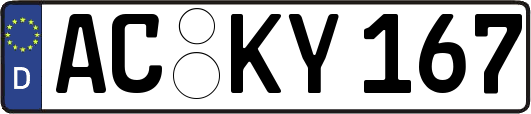 AC-KY167