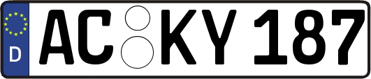 AC-KY187