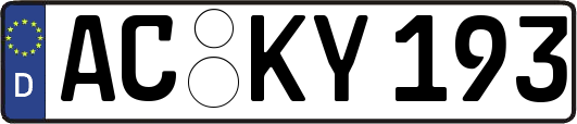 AC-KY193