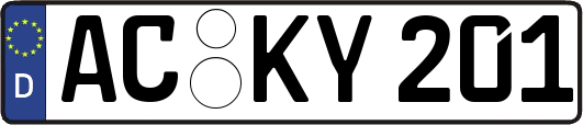 AC-KY201