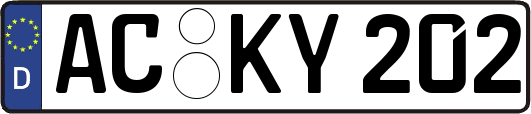 AC-KY202
