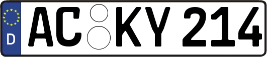 AC-KY214