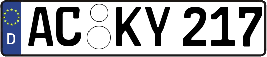 AC-KY217