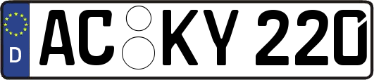 AC-KY220