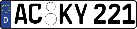 AC-KY221