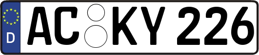 AC-KY226