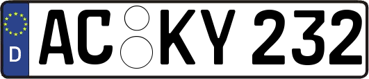 AC-KY232