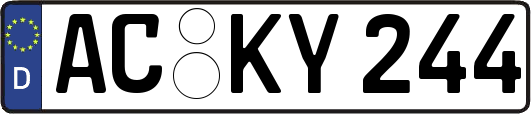 AC-KY244