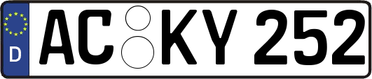 AC-KY252