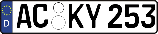 AC-KY253