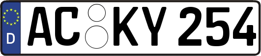 AC-KY254