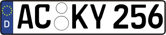 AC-KY256