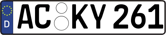 AC-KY261