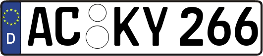 AC-KY266