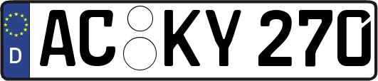 AC-KY270